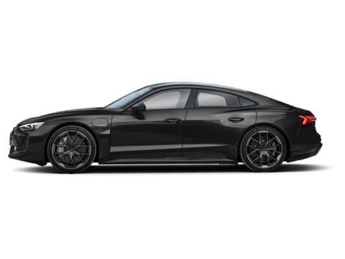 2025 Audi RS e-tron GT performance