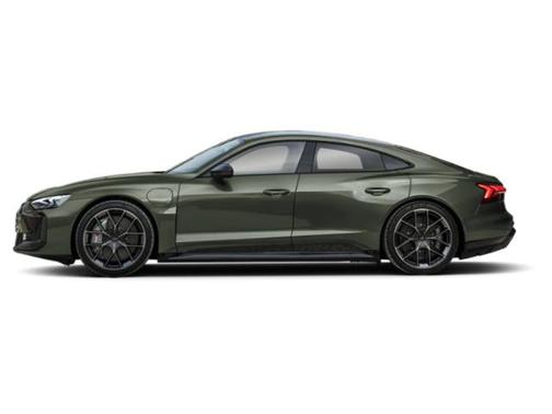 2025 Audi RS e-tron GT performance