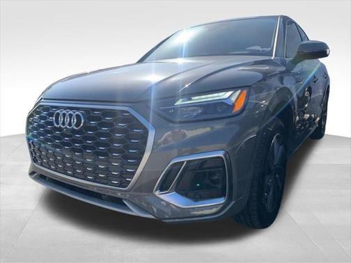 2023 Audi Q5 45 S line Premium Plus