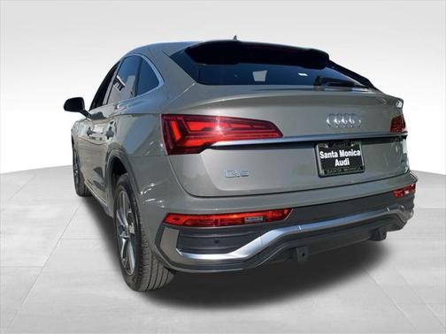 2023 Audi Q5 45 S line Premium Plus