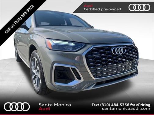 2023 Audi Q5 45 S line Premium Plus