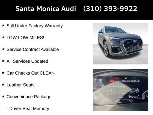 2023 Audi Q5 45 S line Premium Plus