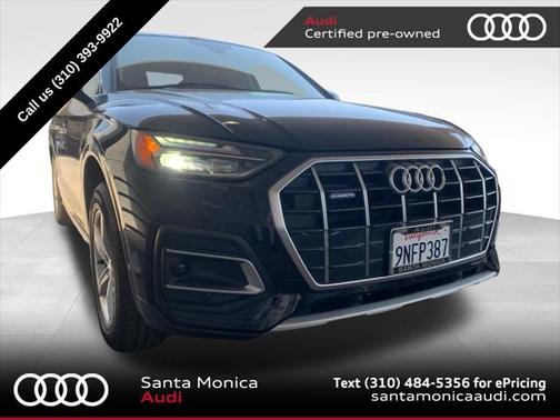 2024 Audi Q5 40 Premium