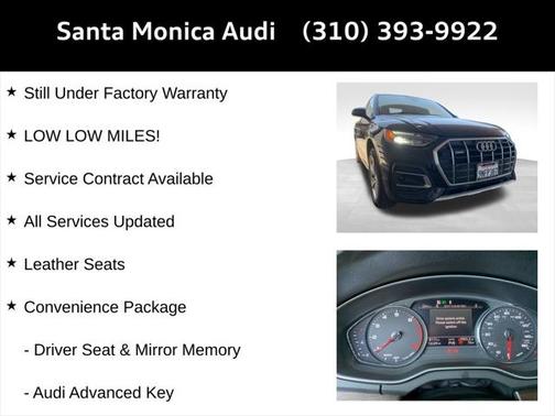 2024 Audi Q5 40 Premium