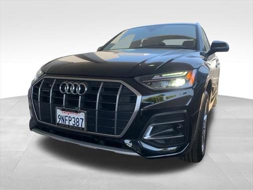 2024 Audi Q5 40 Premium