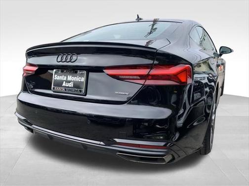 2025 Audi A5 Sportback 45 S Line Premium Plus