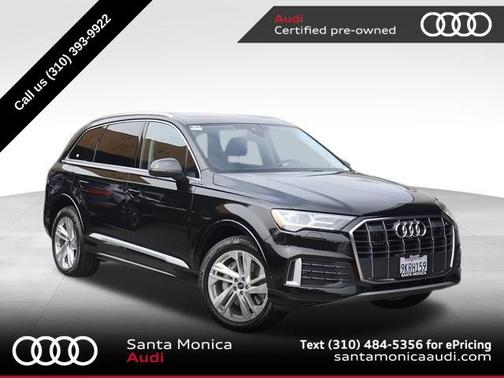 2024 Audi Q7 45 Premium