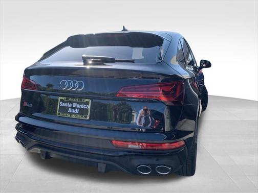 2022 Audi SQ5 3.0T Premium Plus