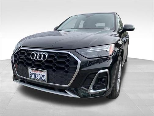 2022 Audi Q5 45 S line Premium