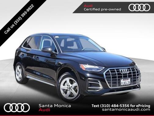 2023 Audi Q5 40 Premium