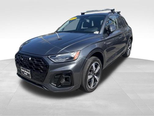2023 Audi Q5 45 S line Premium Plus