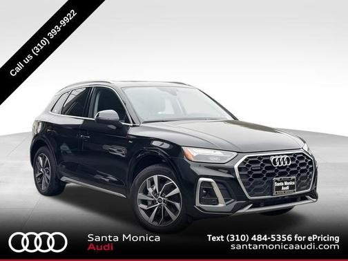 2024 Audi Q5 45 S line Premium