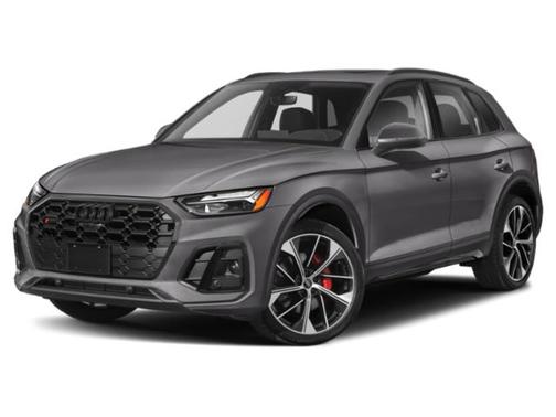 2022 Audi SQ5 3.0T Prestige