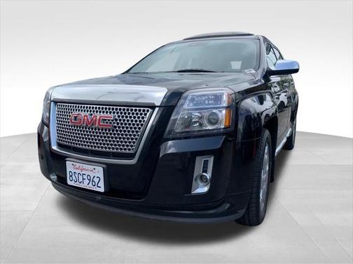2014 GMC Terrain Denali