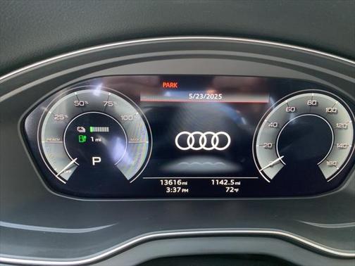 2023 Audi Q5 e 55 S line Premium Plus