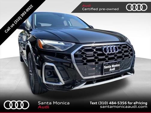 2023 Audi Q5 e 55 S line Premium Plus