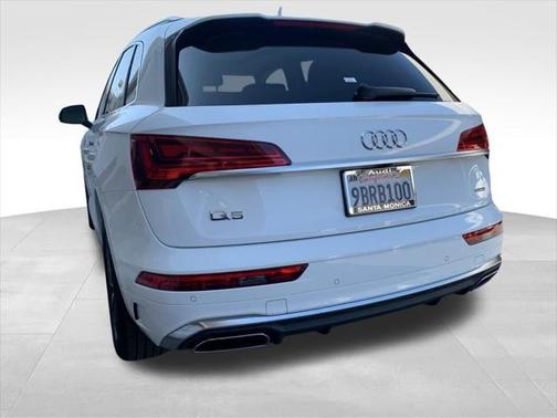 2022 Audi Q5 45 S line Premium Plus