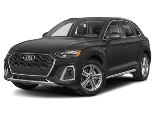 2025 Audi Q5 55 S line Premium Plus