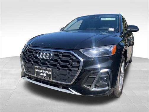 2022 Audi Q5 e 55 S line Premium Plus