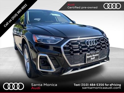 2022 Audi Q5 e 55 S line Premium Plus