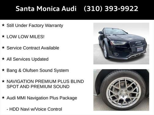 2014 Audi allroad 2.0T Premium Plus