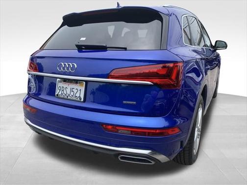 2022 Audi Q5 e 55 S line Premium Plus