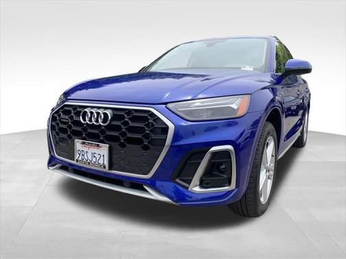 2022 Audi Q5 e 55 S line Premium Plus