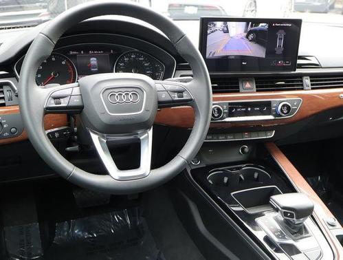 2024 Audi A4 40 Premium