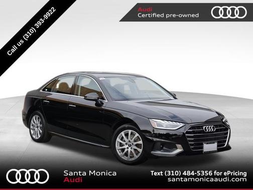 2024 Audi A4 40 Premium
