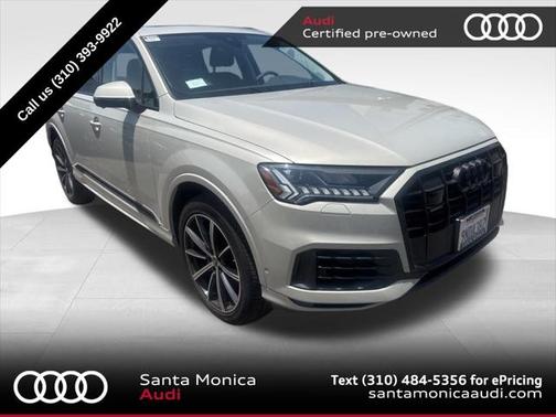 2024 Audi Q7 55 Premium Plus