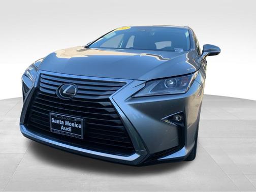 2019 Lexus RX 350 Base