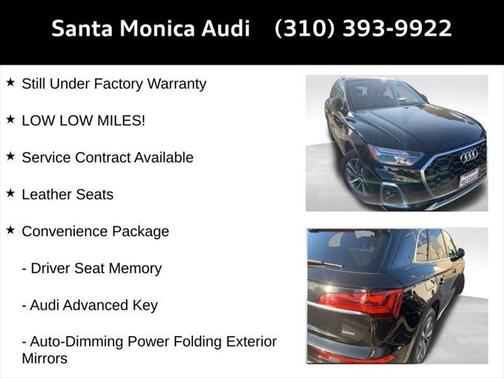 2024 Audi Q5 45 S line Premium