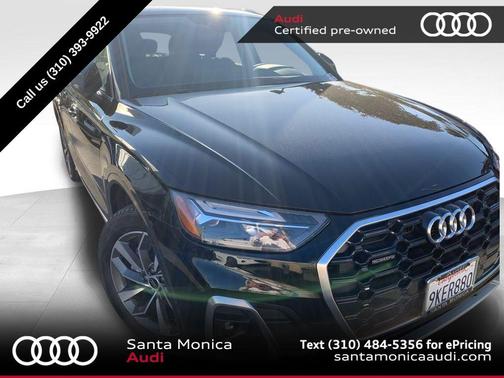 2024 Audi Q5 45 S line Premium