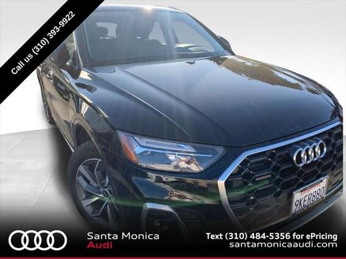 2024 Audi Q5 45 S line Premium