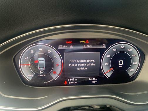 2025 Audi Q5 45 S line Premium