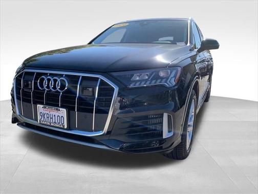 2024 Audi Q7 55 Premium Plus