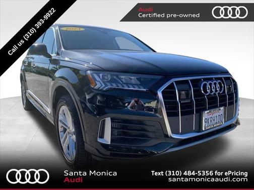 2024 Audi Q7 55 Premium Plus