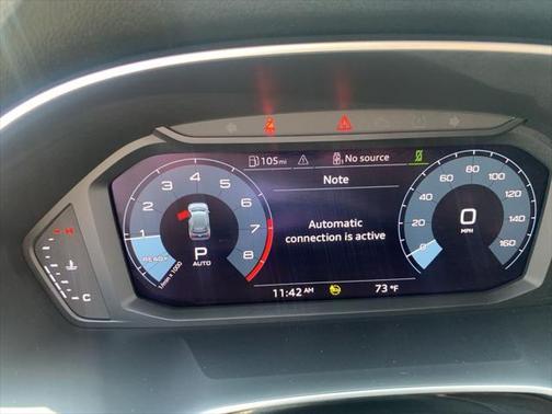 2022 Audi Q3 45 S line Premium