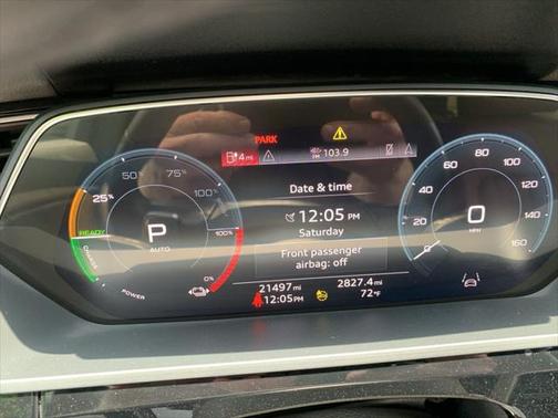2023 Audi e-tron Premium Plus quattro