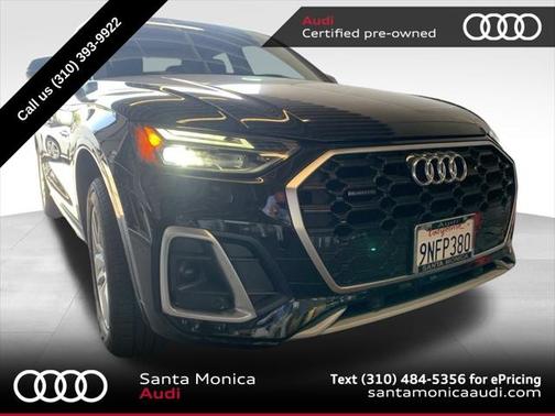 2024 Audi Q5 45 S line Premium