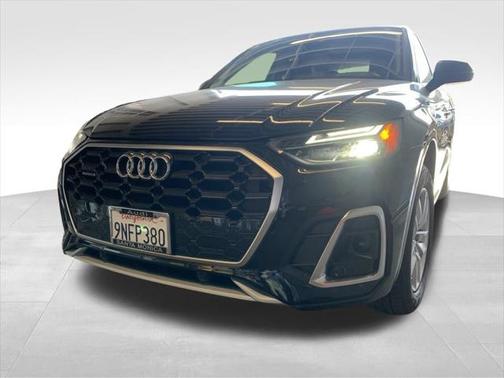 2024 Audi Q5 45 S line Premium