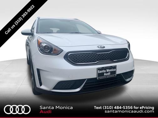 2017 Kia Niro LX