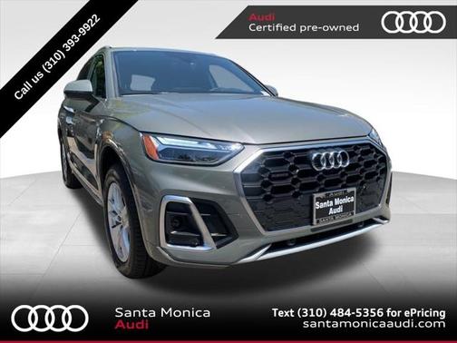 2024 Audi Q5 45 S line Premium