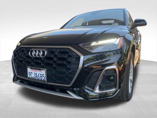 2022 Audi Q5 45 S line Premium