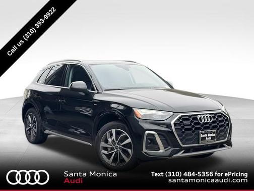 2024 Audi Q5 45 S line Premium