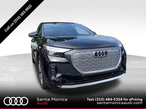 2023 Audi Q4 e-tron Premium Plus 40 RWD