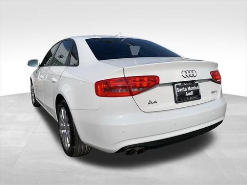 2013 Audi A4 2.0T Premium