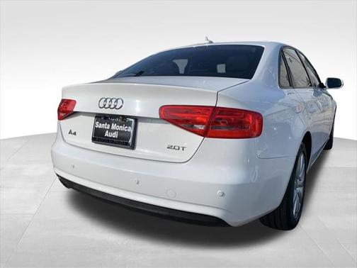 2013 Audi A4 2.0T Premium