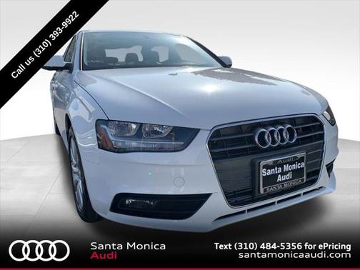 2013 Audi A4 2.0T Premium