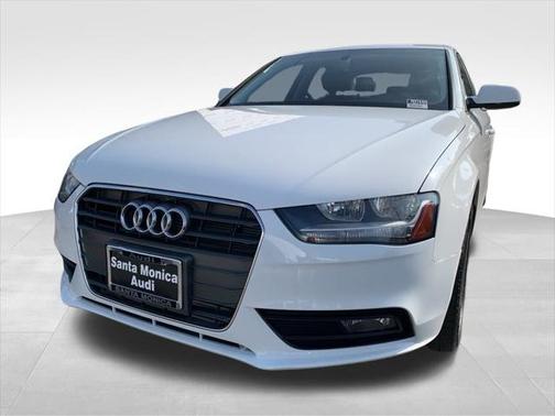 2013 Audi A4 2.0T Premium
